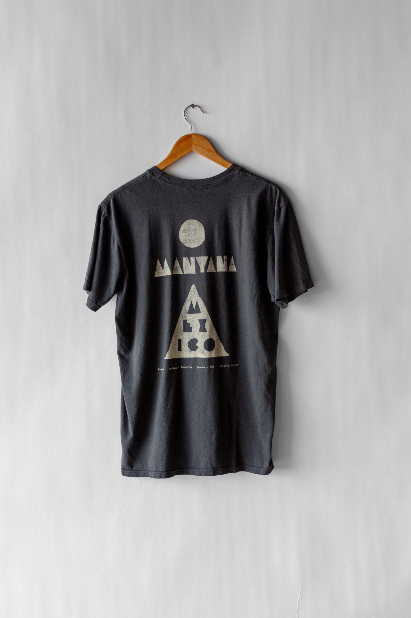 Pyramid T-Shirt - Copal