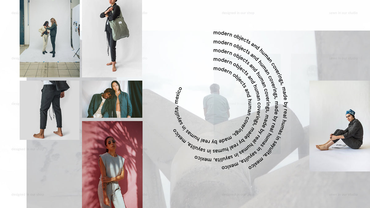 MANYANA | Human Coverings + Modern Objects