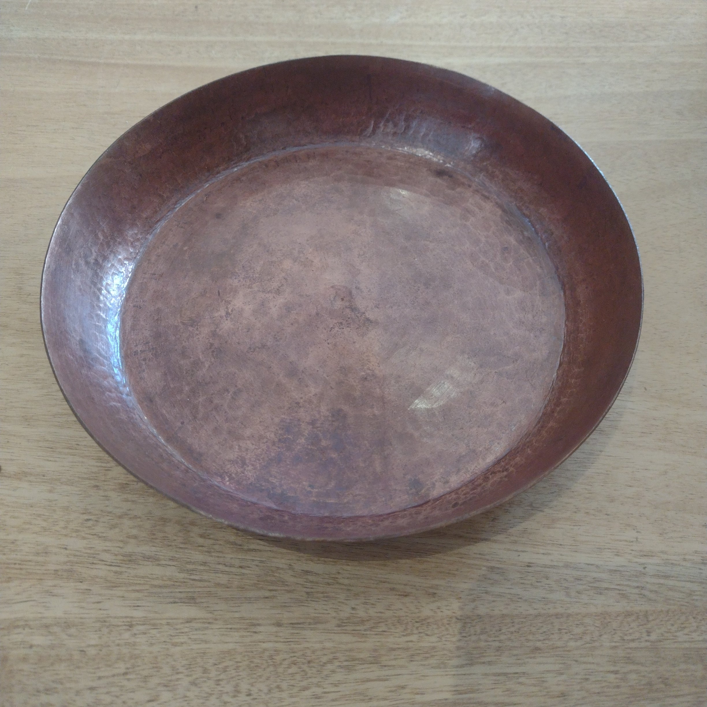 Plato de Cobre / Copper