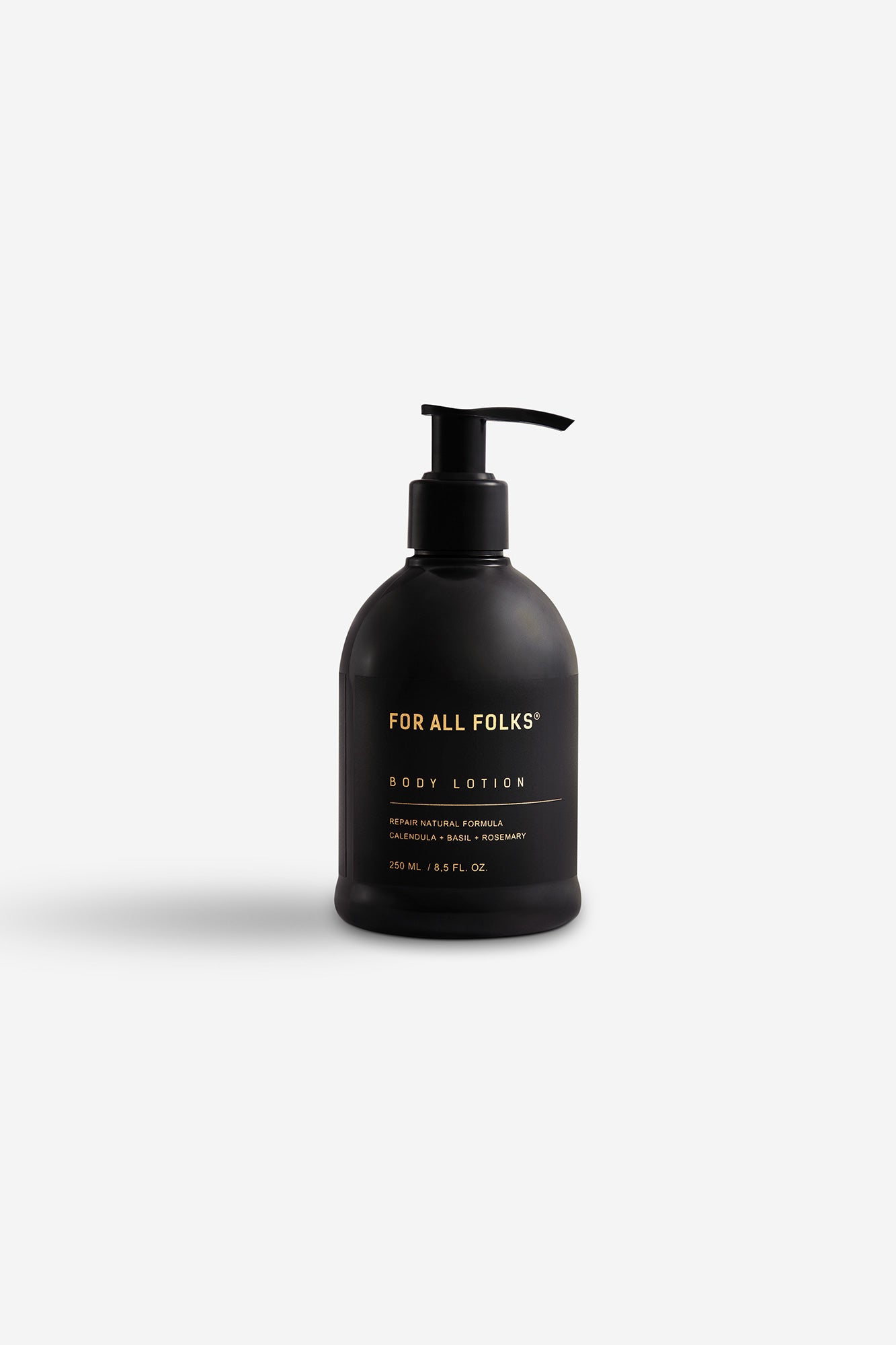 For All Folks Body Lotion Photo Front