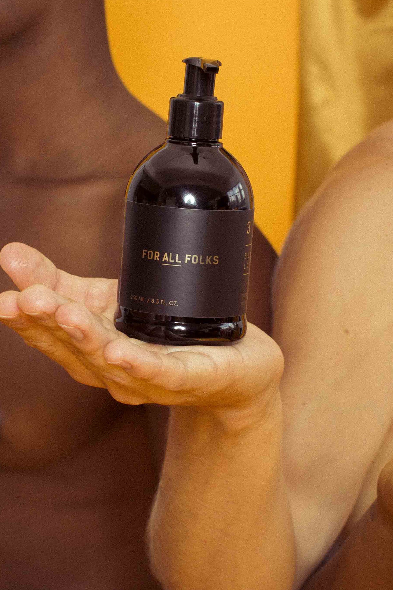 For All Folks Body Lotion Look Book Photo 1