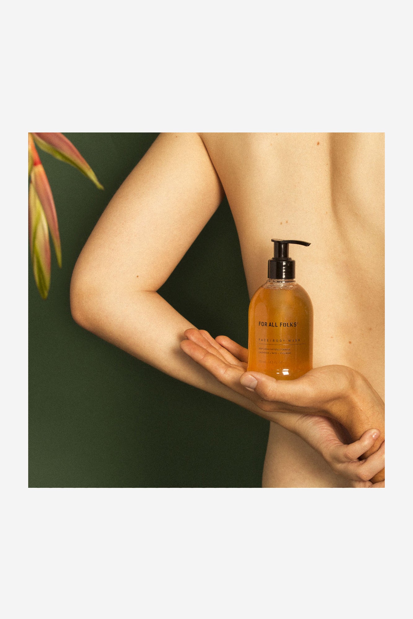 For All Folks Face and Body Wash Look Book photo 2