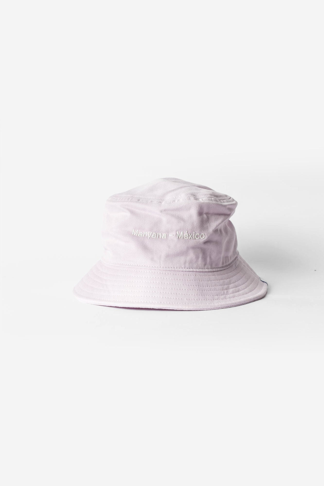 Manyana Bucket Hat Manyana - Mexico Pale Pink