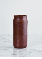 Copper Vase Mini - Natural