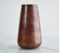 Copper Vase Tall - Natural