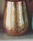 Copper Vase Medium - Fuego